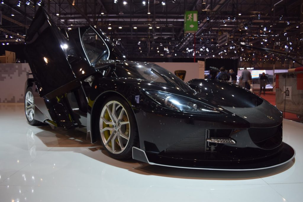 Arash AF10 Hybrid 2017 (фото 2)