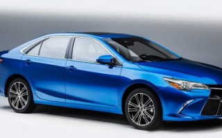 Тойота Камри: расход топлива на 100 км + отзывы владельцев