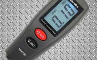 Лучшие толщиномеры с Aliexpress и не только. ТОП по цене, функциям и отзывам